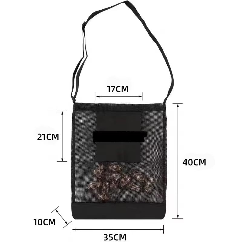 SIMOLIA® Mesh Foraging & Harvest Bag