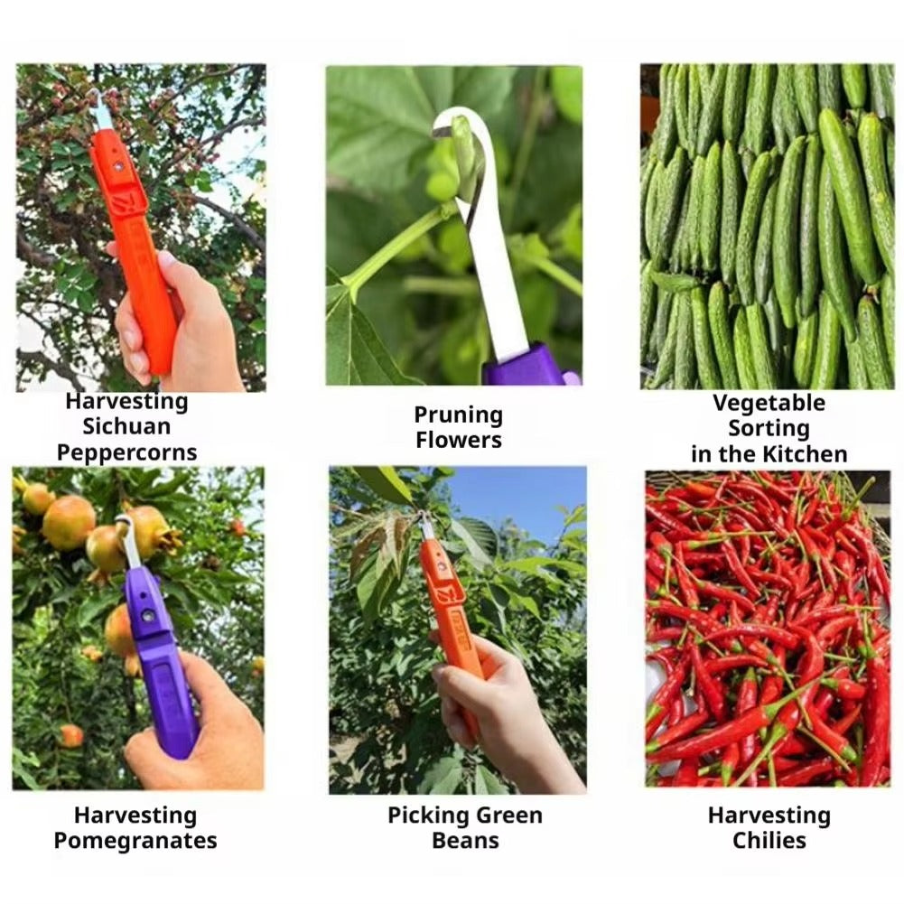 SIMOLIA® Hook Harvesting Cutter