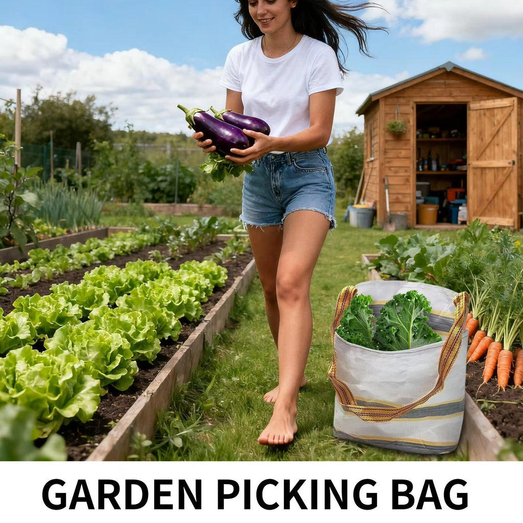 SIMOLIA® Garden Harvest Bag