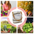 SIMOLIA® Garden Harvest Bag