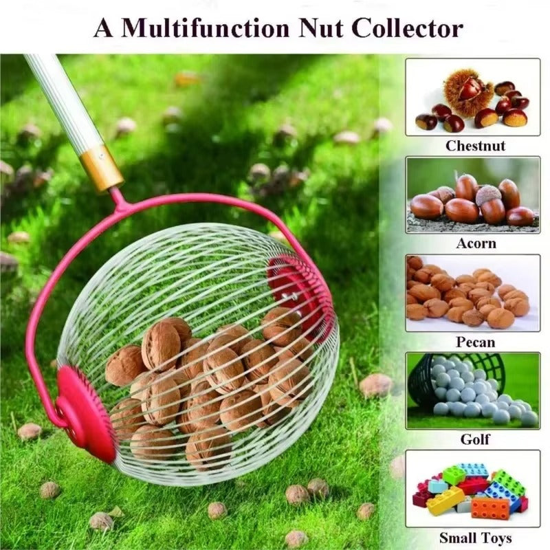 SIMOLIA® Rolling Nut Collector