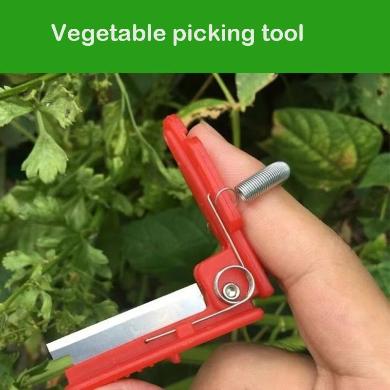 SIMOLIA® Finger Harvesting Cutter