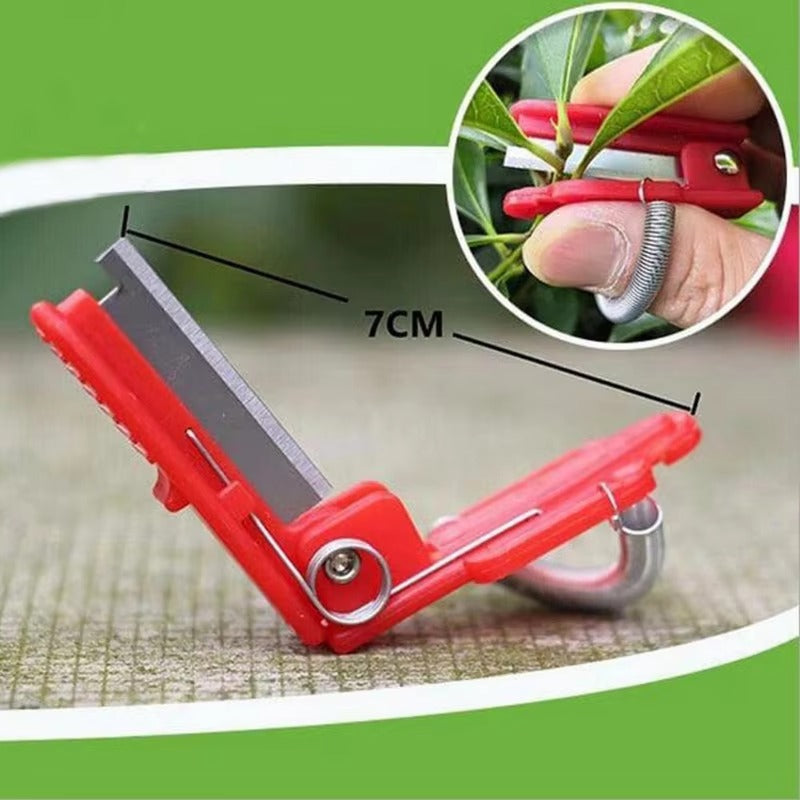 SIMOLIA® Finger Harvesting Cutter