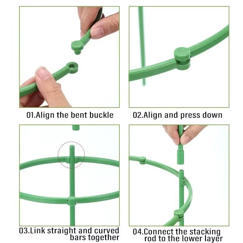 SIMOLIA® Modular Plant Support Cage