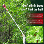 SIMOLIA® Soft-Grip Three-Claw Fruit Picker