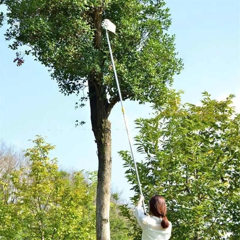 SIMOLIA® Fruit Picker with Long Extension Pole & Catching Bag