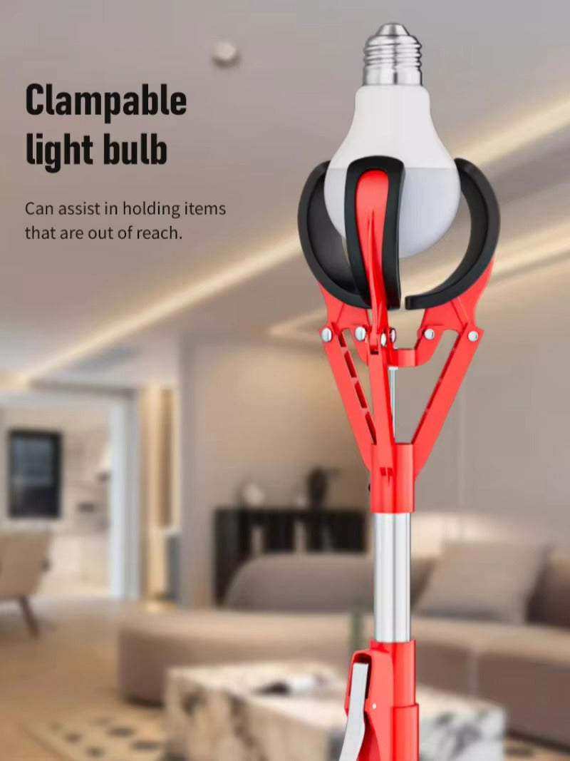 SIMOLIA® Soft-Grip Three-Claw Fruit Picker