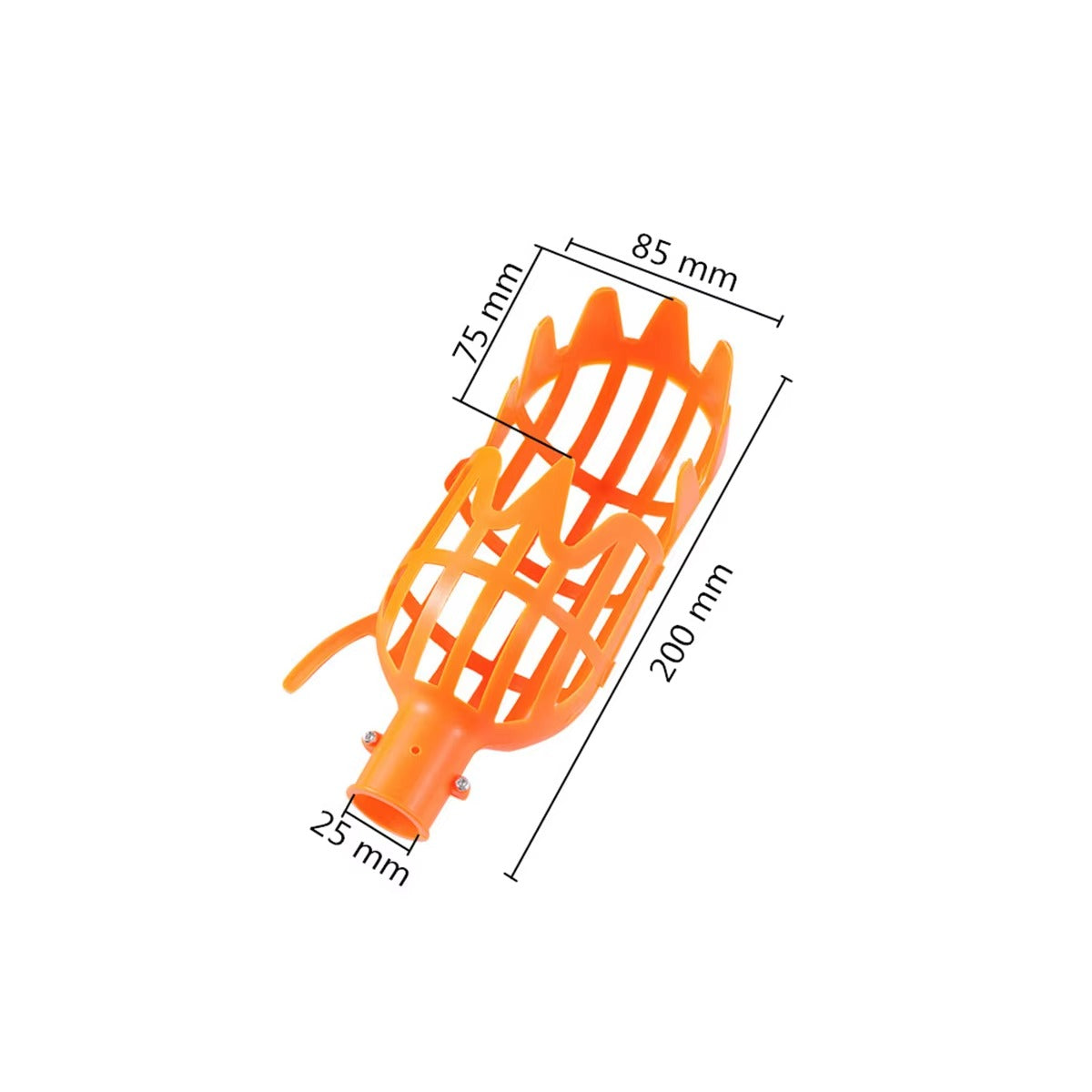 SIMOLIA® Fruit Picking Basket Attachment