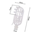 SIMOLIA® Fruit Picking Basket Attachment