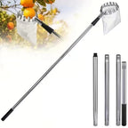 SIMOLIA® Fruit Picker with Long Extension Pole & Catching Bag