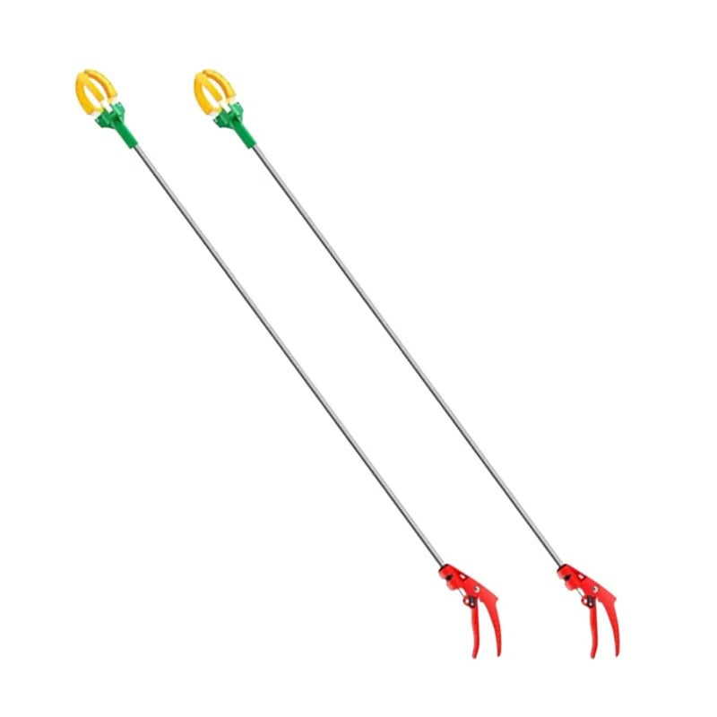 SIMOLIA® Soft-Grip Three-Claw Fruit Picker